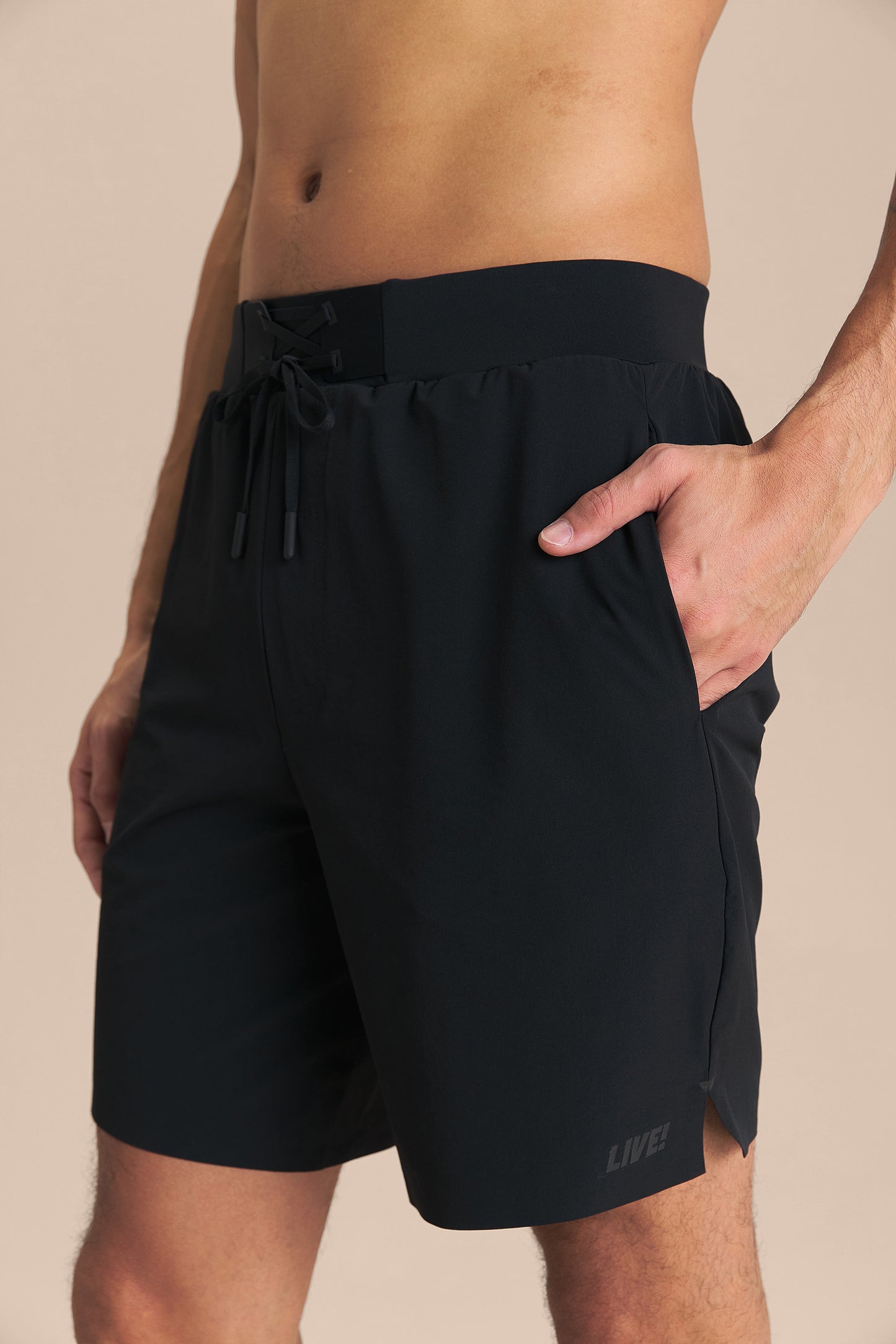 Men’s Casual Active Short 8"