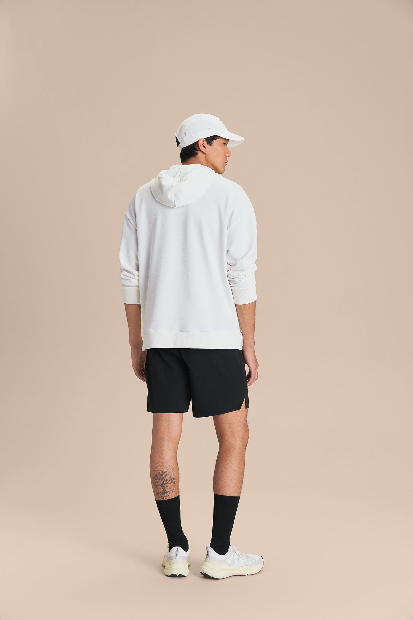 Men's Casual Over Hoodie