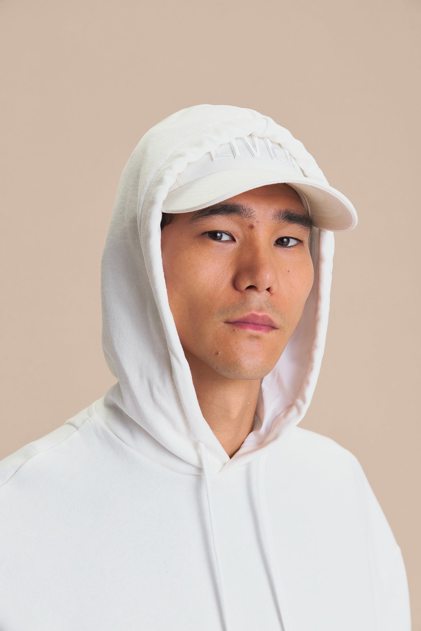 Men's Casual Over Hoodie
