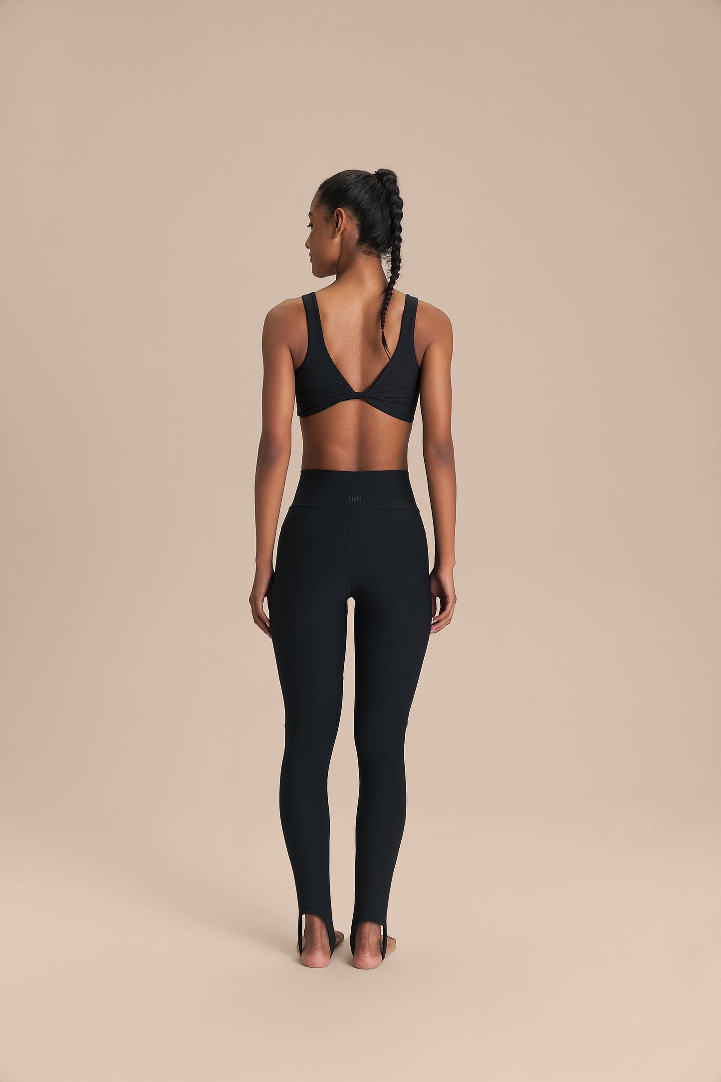 Softness Multi Twist Bra
