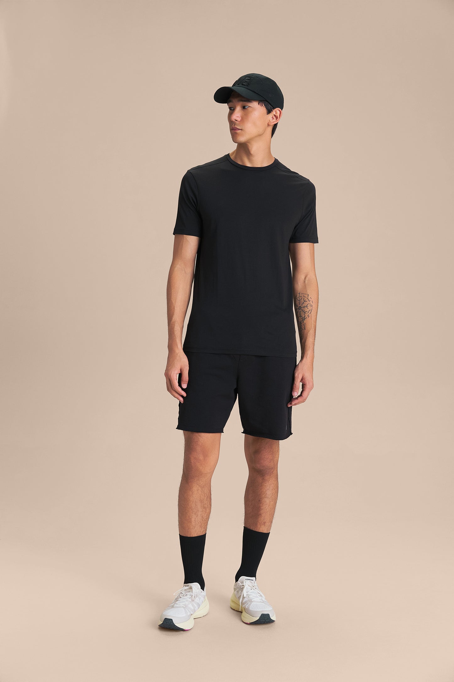 Men's Casual Slim T-Shirt