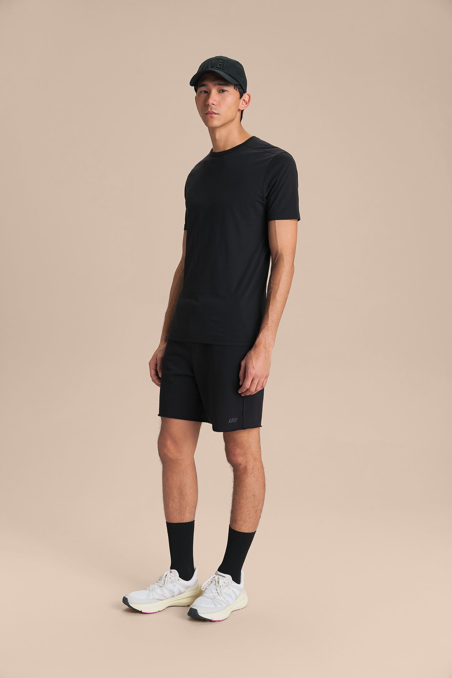 Men's Casual Active Short 7"