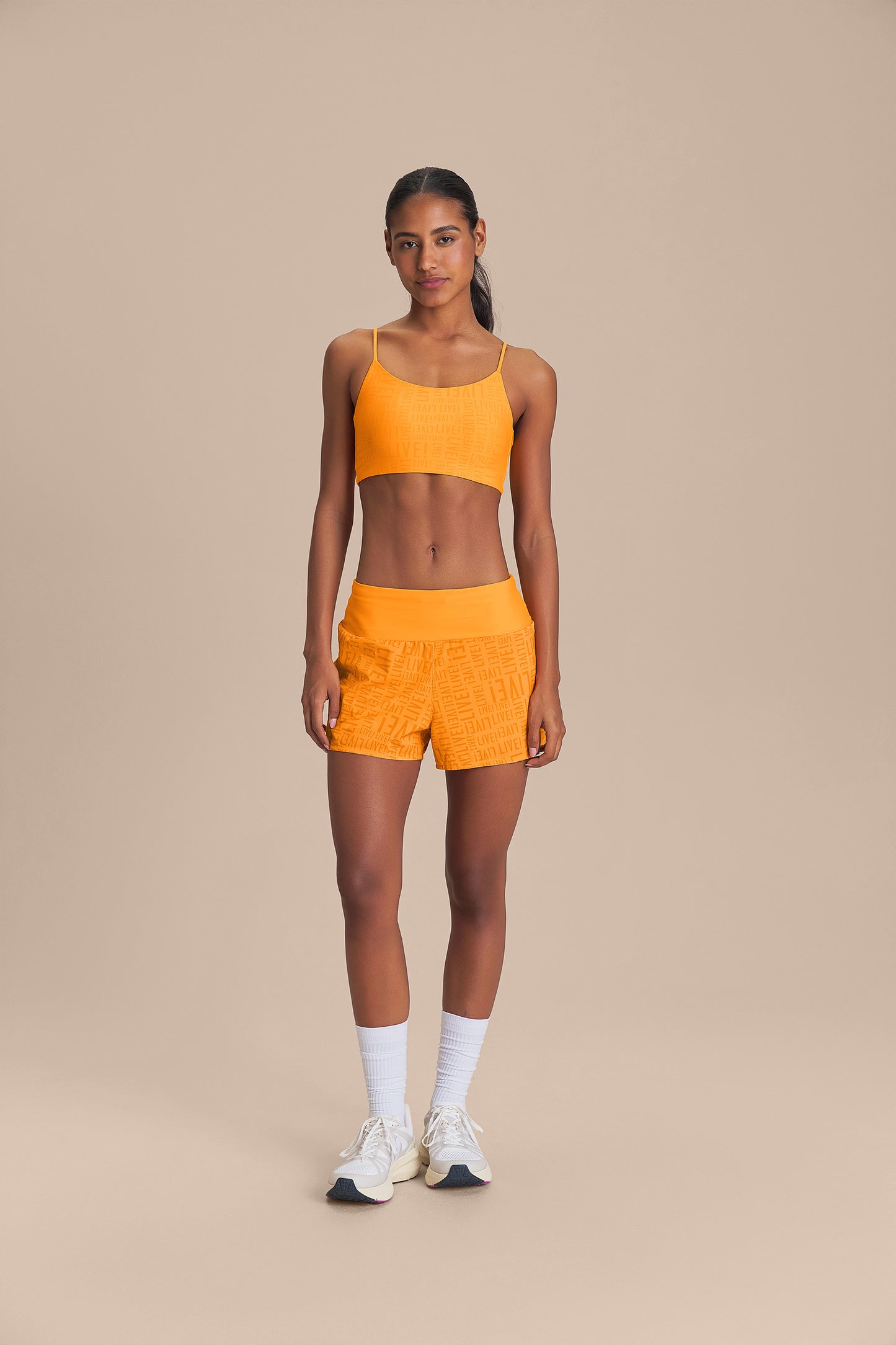 LIVE! Run Short