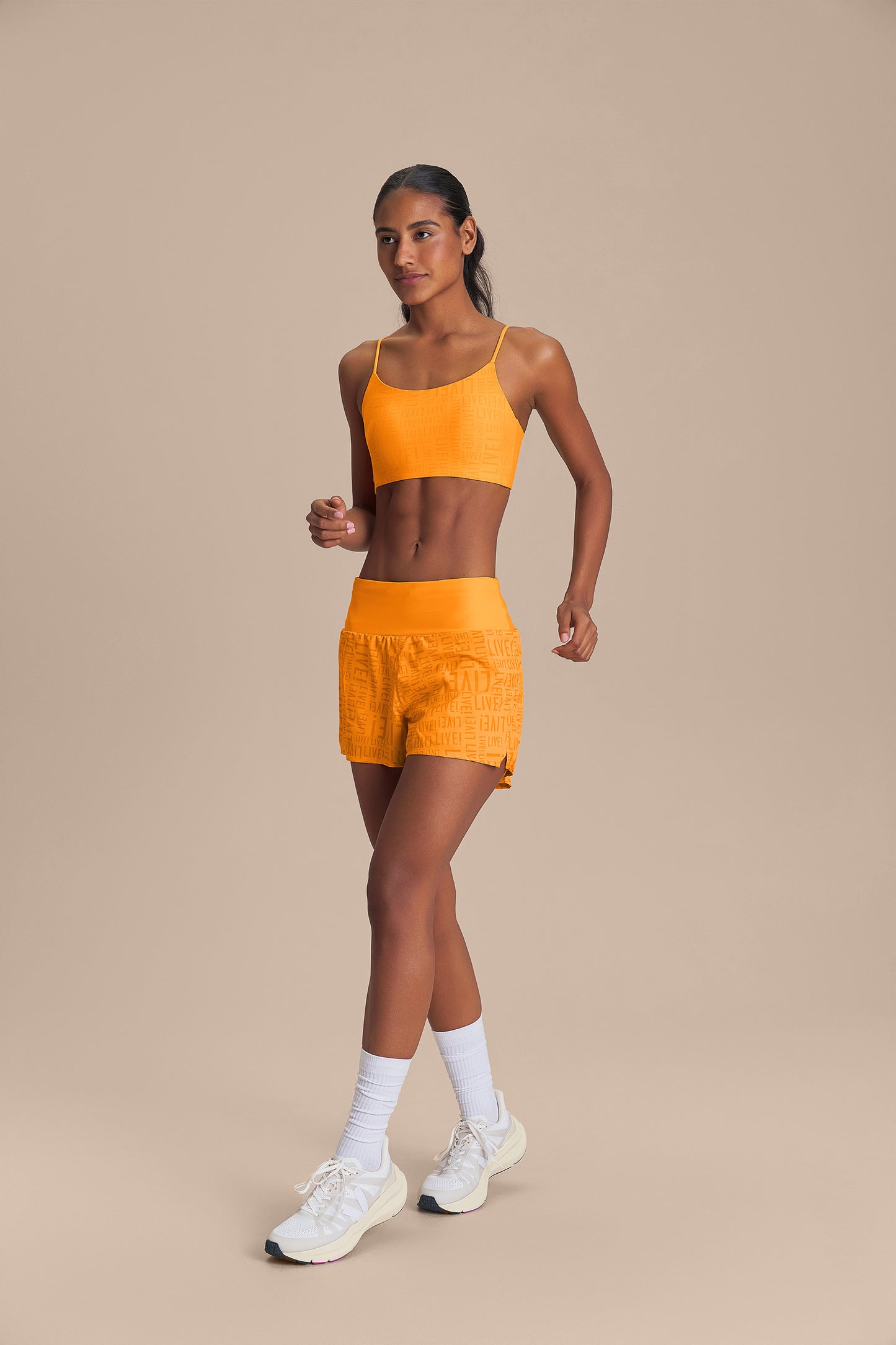 LIVE! Run Short