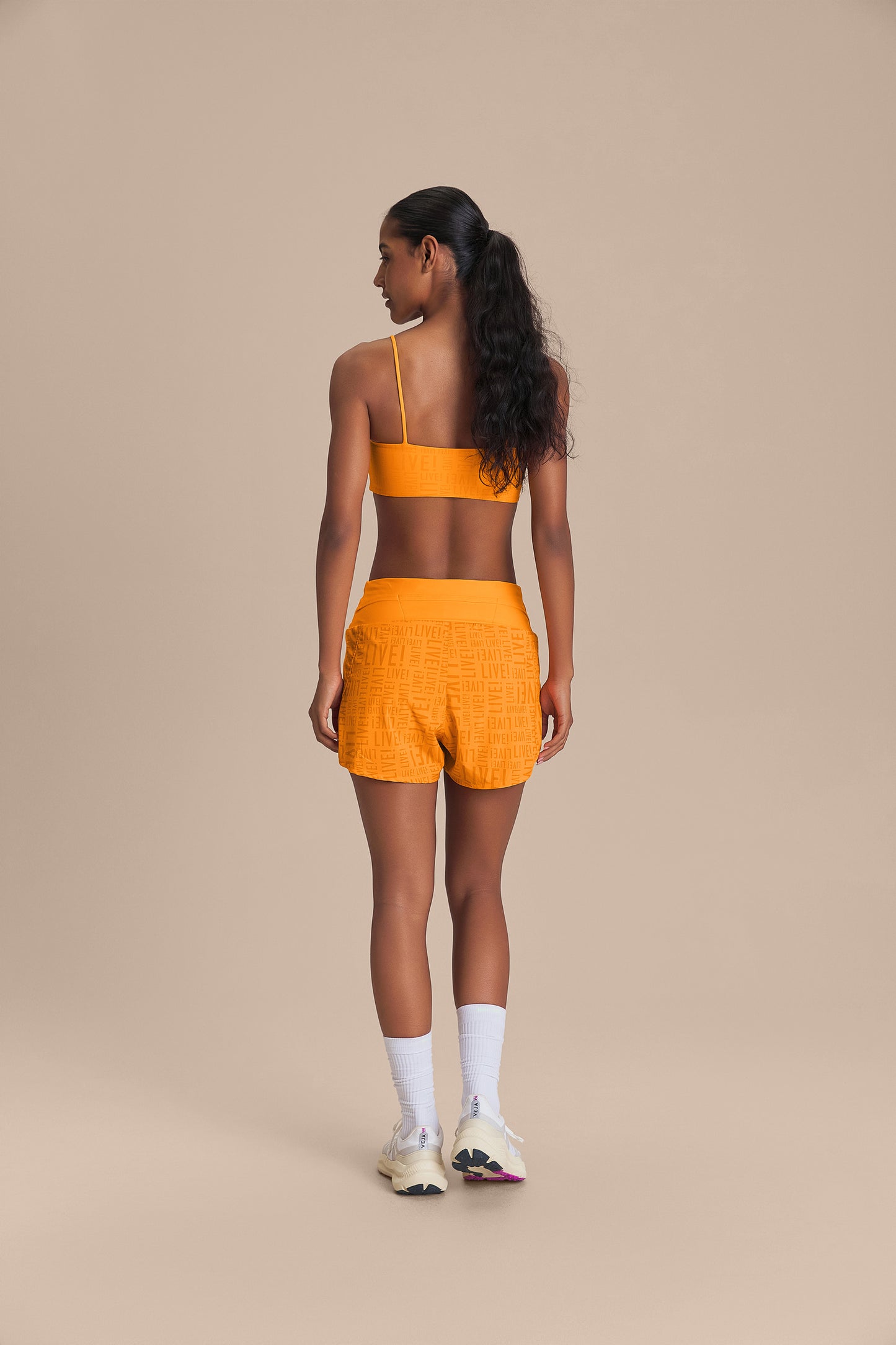 LIVE! Run Short
