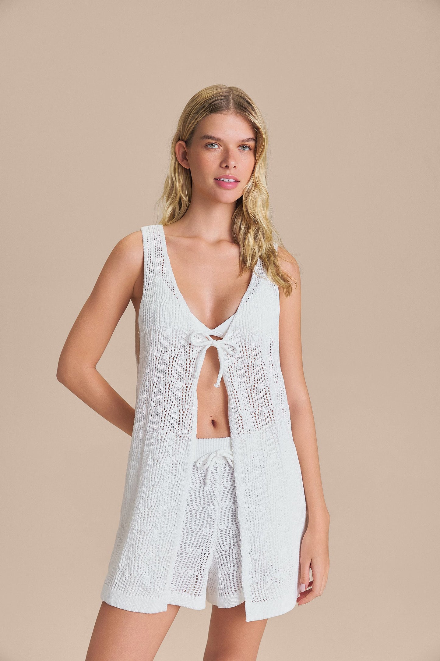 Luxe Knit Multi Tank Top