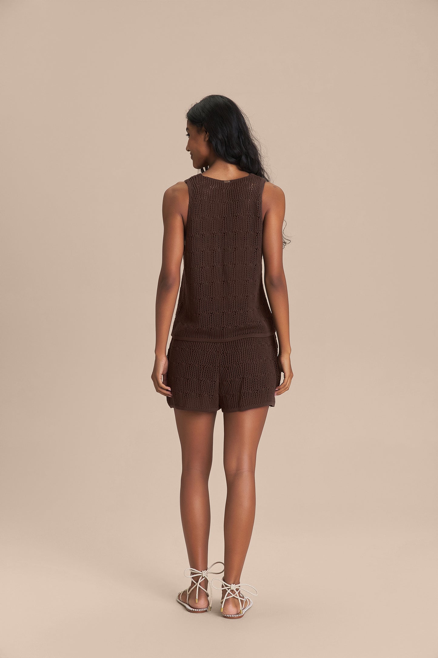 Luxe Knit Shorts