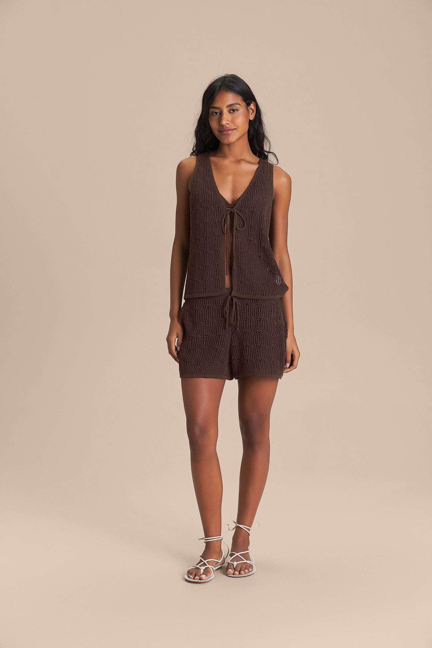 Luxe Knit Shorts