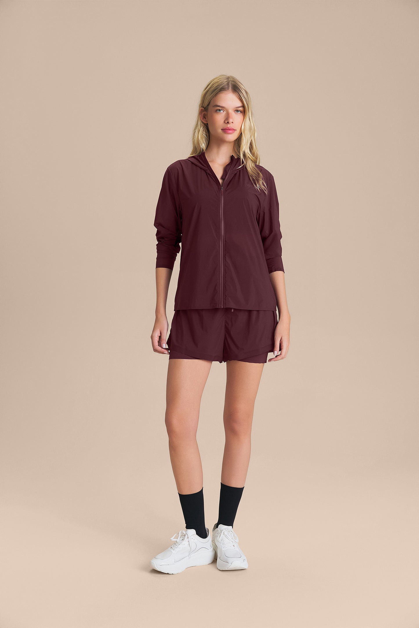 Hydroshell Jacket