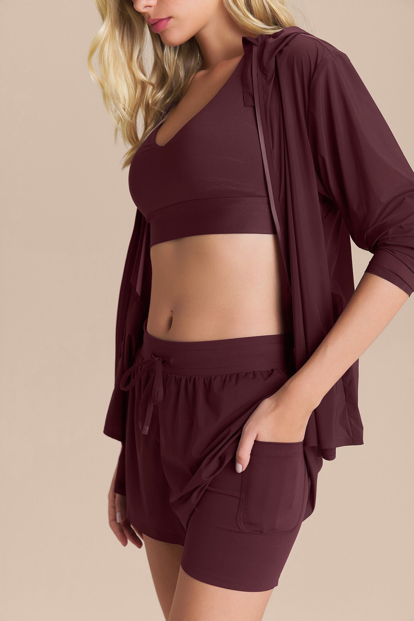 Hydroshell Run Shorts