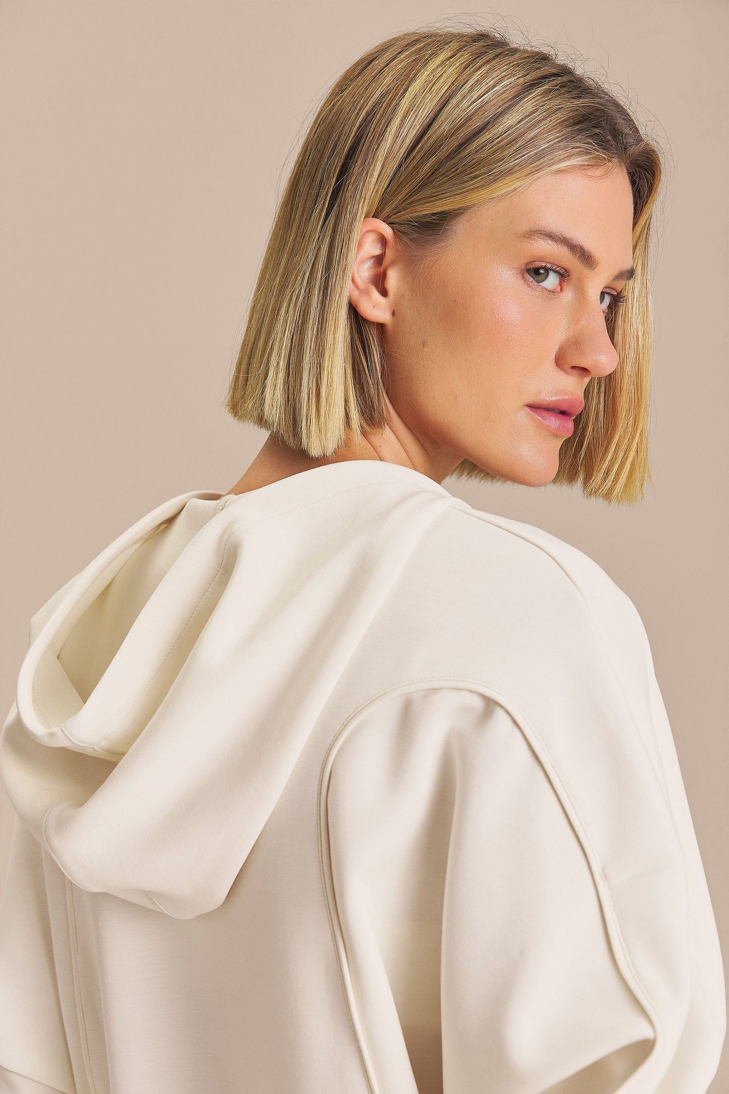 Modal Soft Jacket