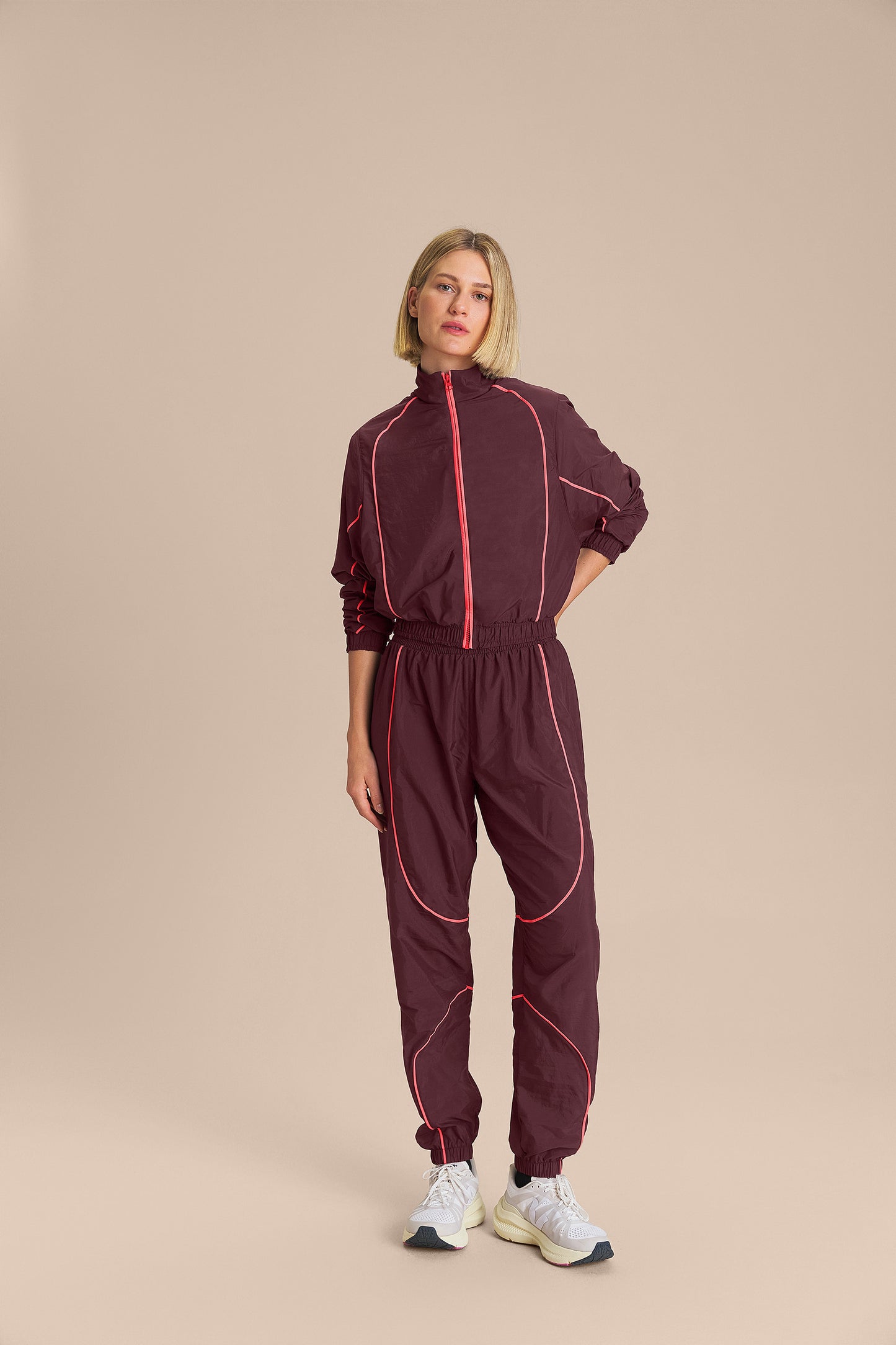 Nylon Net Jacket