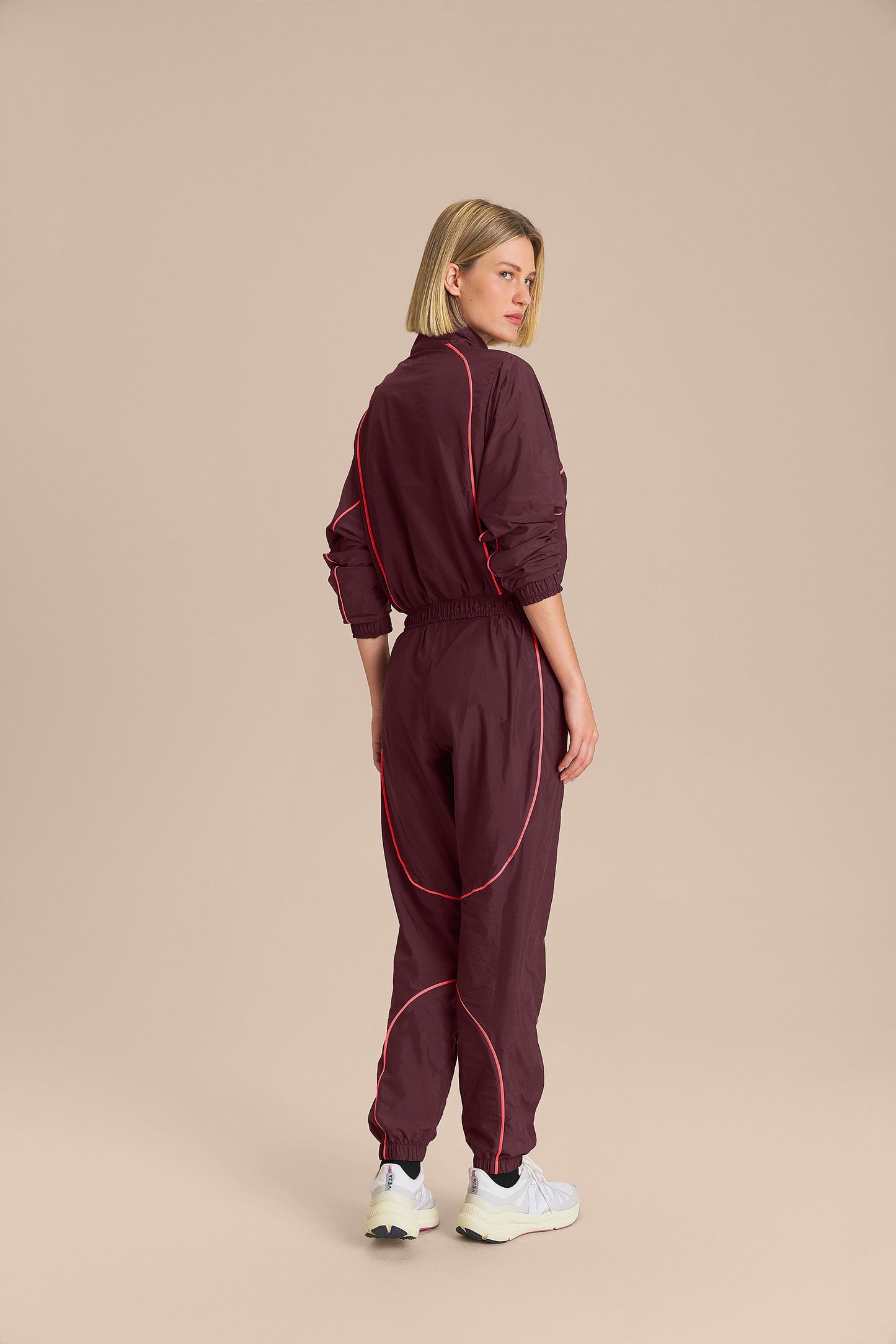 Nylon Net Jacket