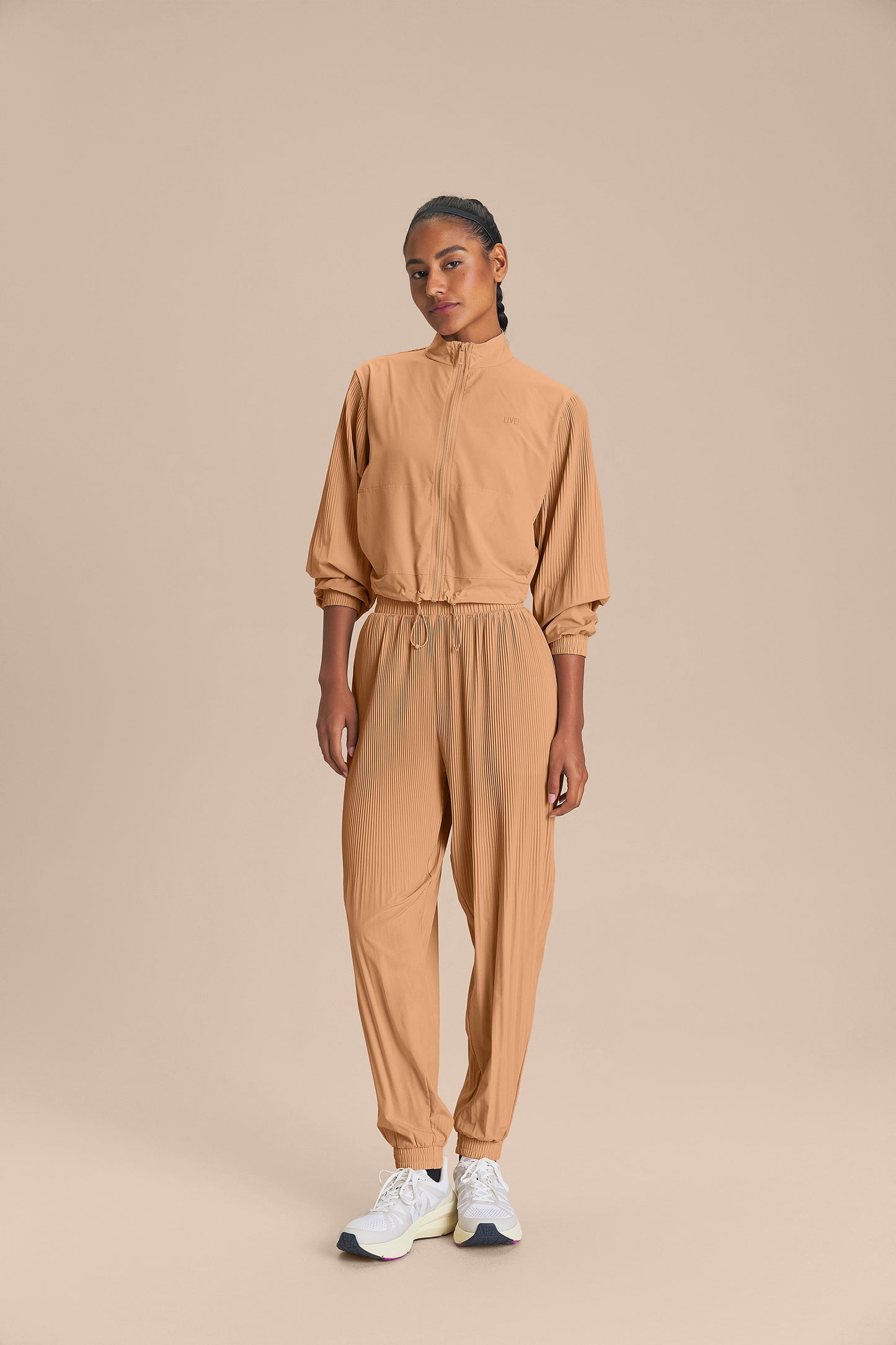 PlissAir Jogger Pants