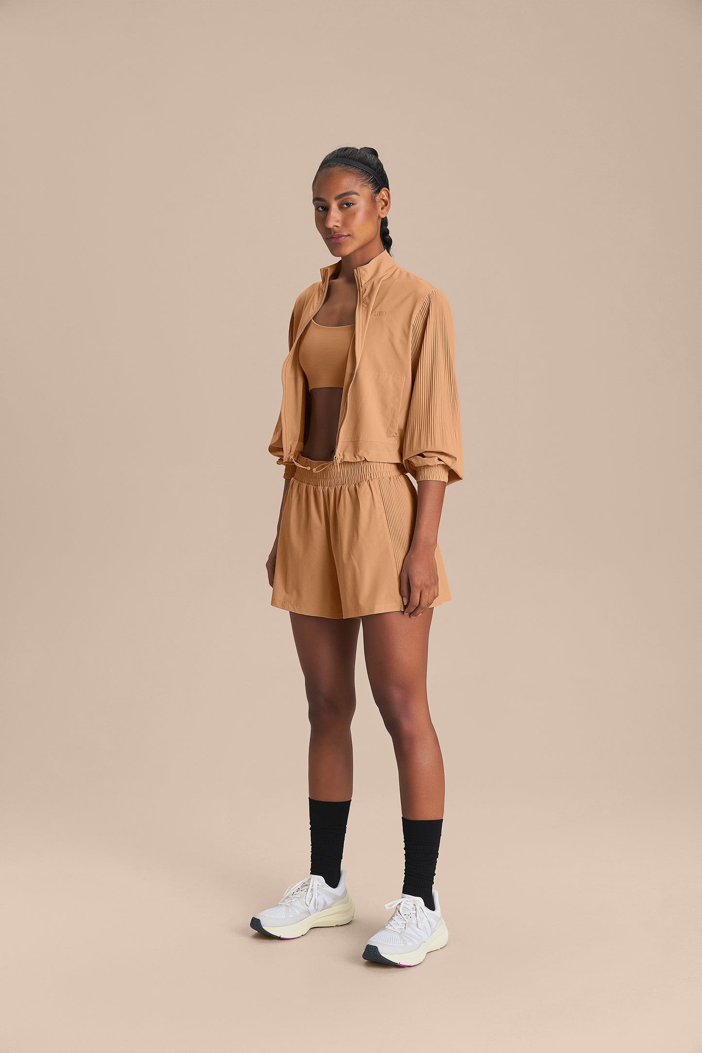 PlissAir Jacket