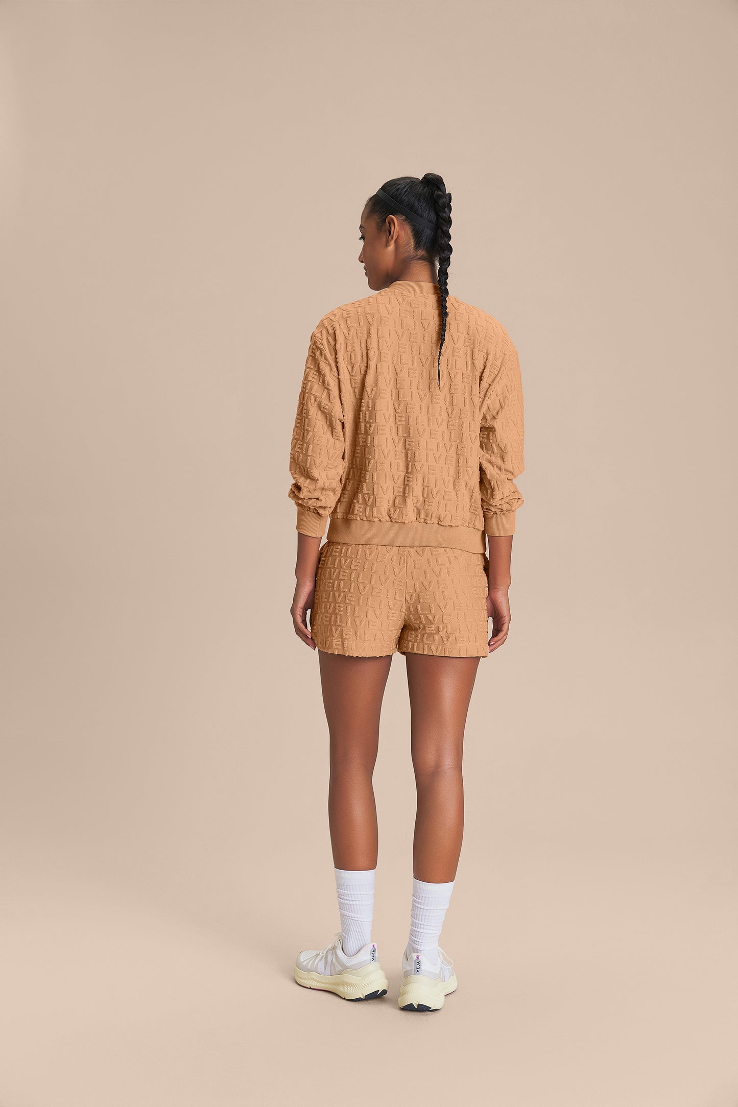 LIVE! Signature Jacquard Shorts