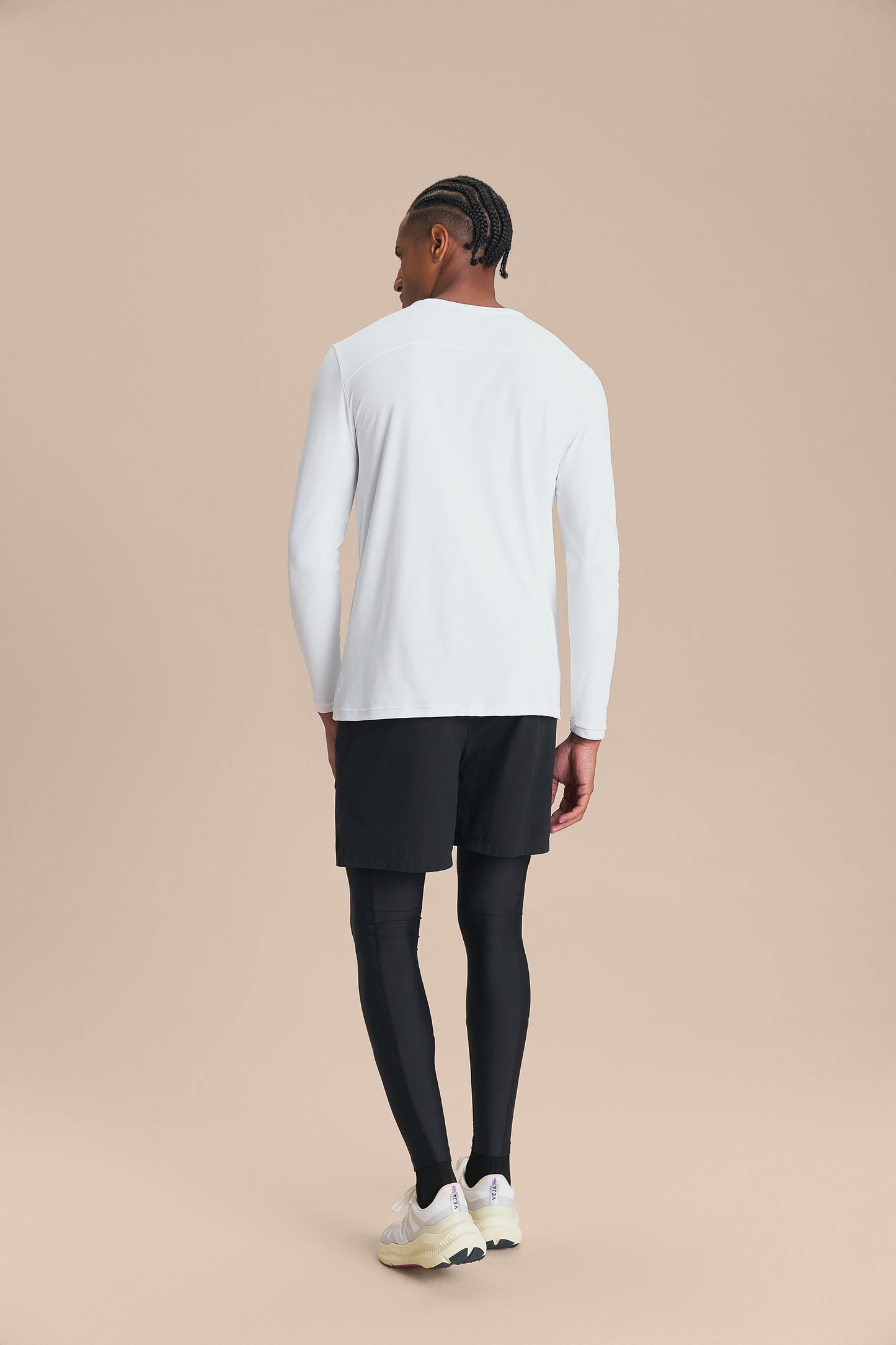Men's Train Comfy LS Shirt