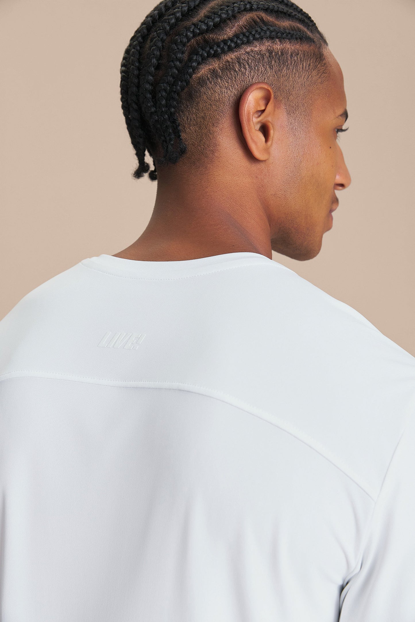 Men's Train Comfy LS Shirt