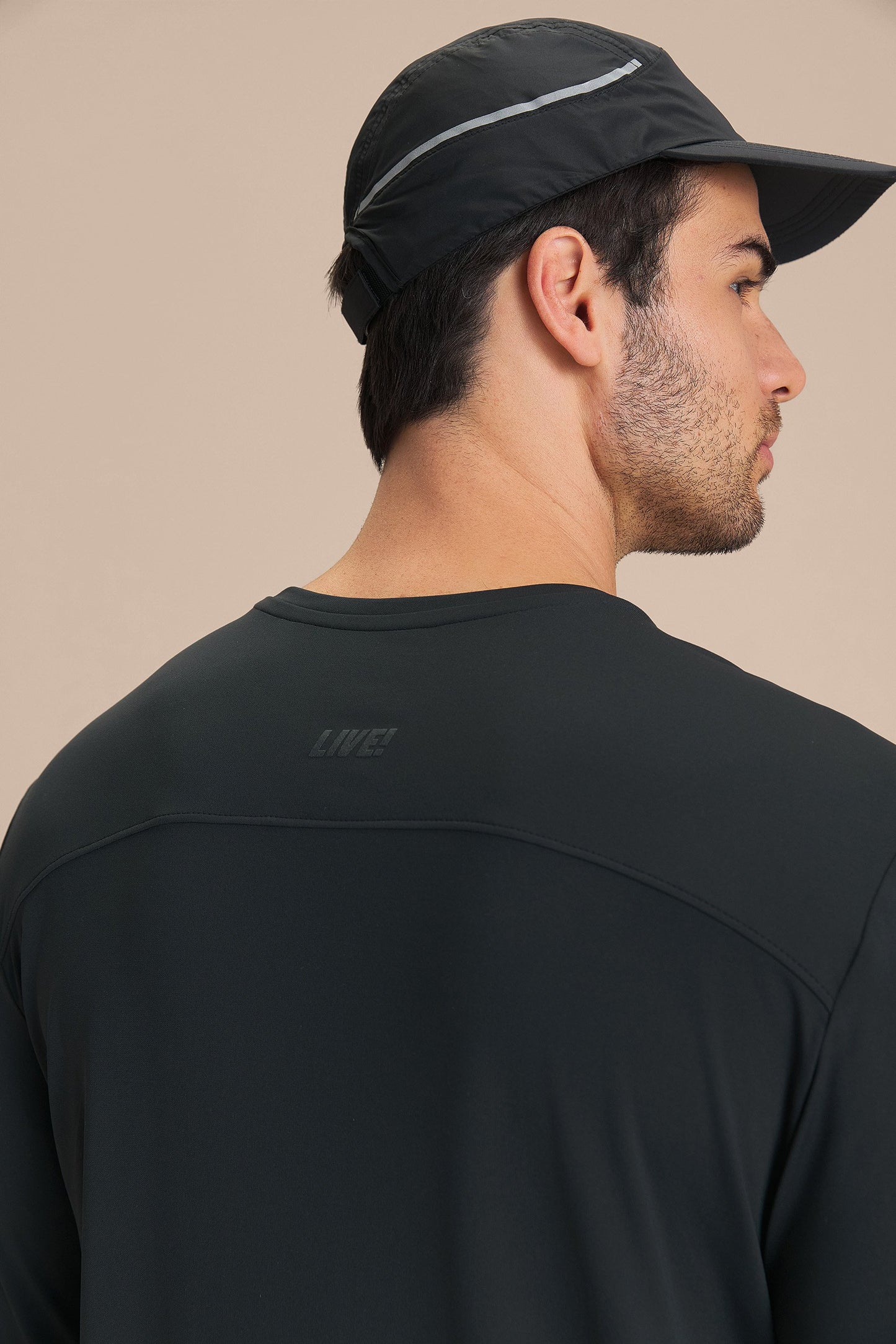 Men's Train Comfy LS Shirt