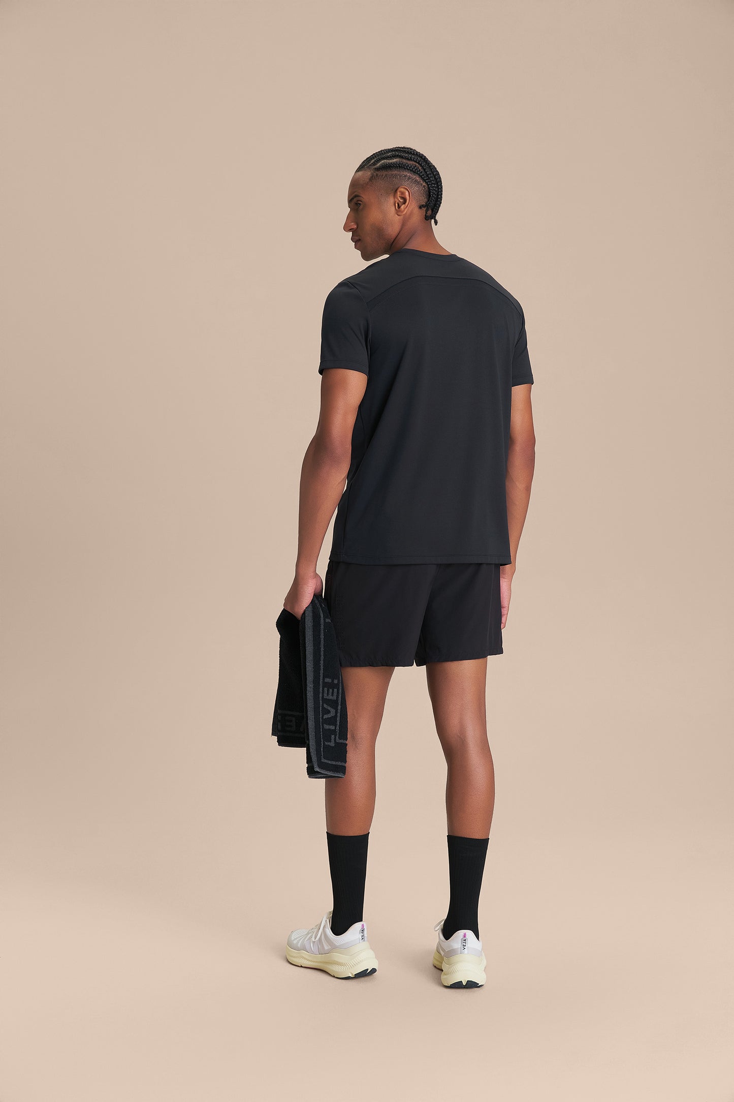 Men's Train Comfy Shirt