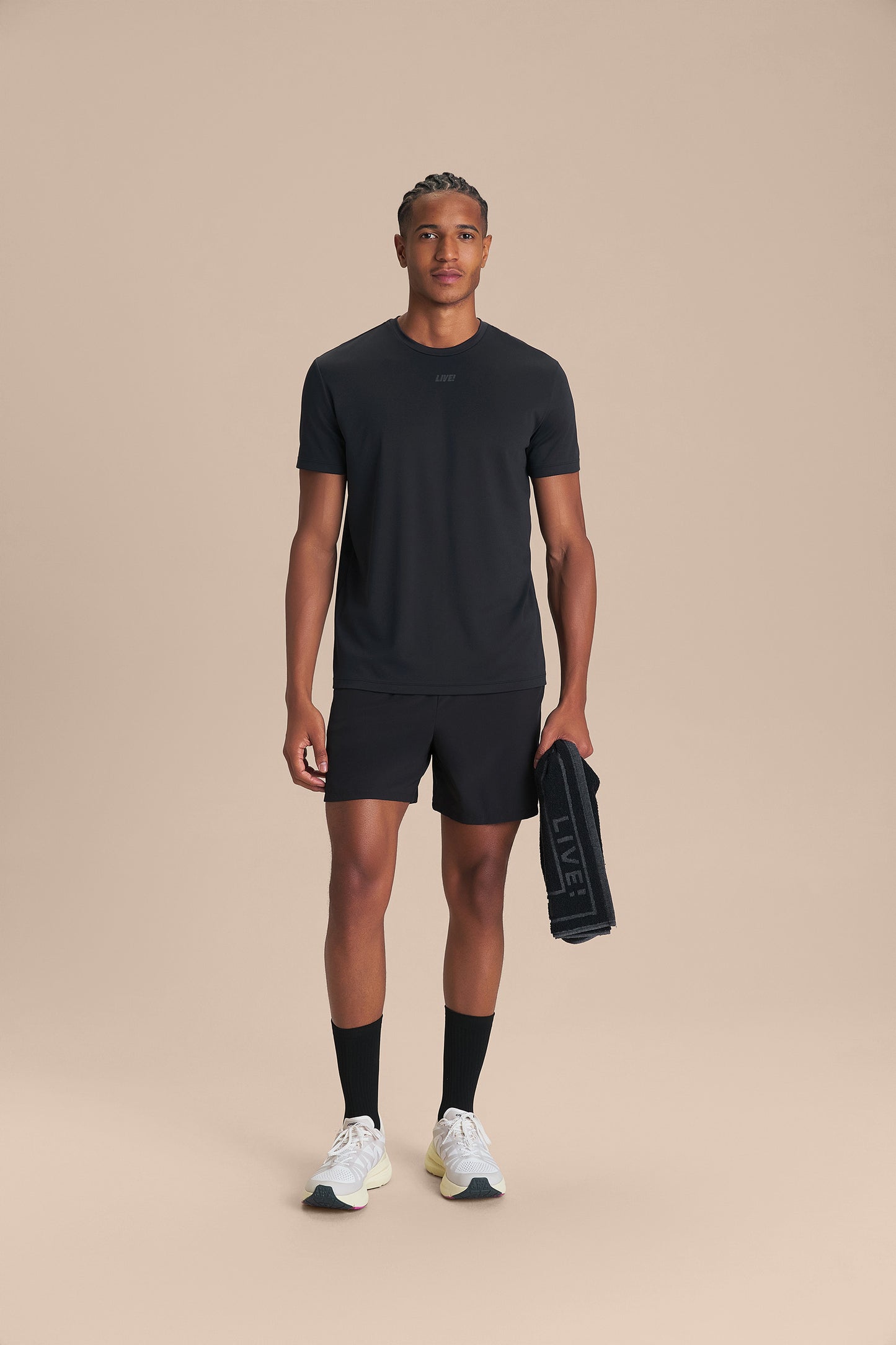 Men's Train Comfy Shirt