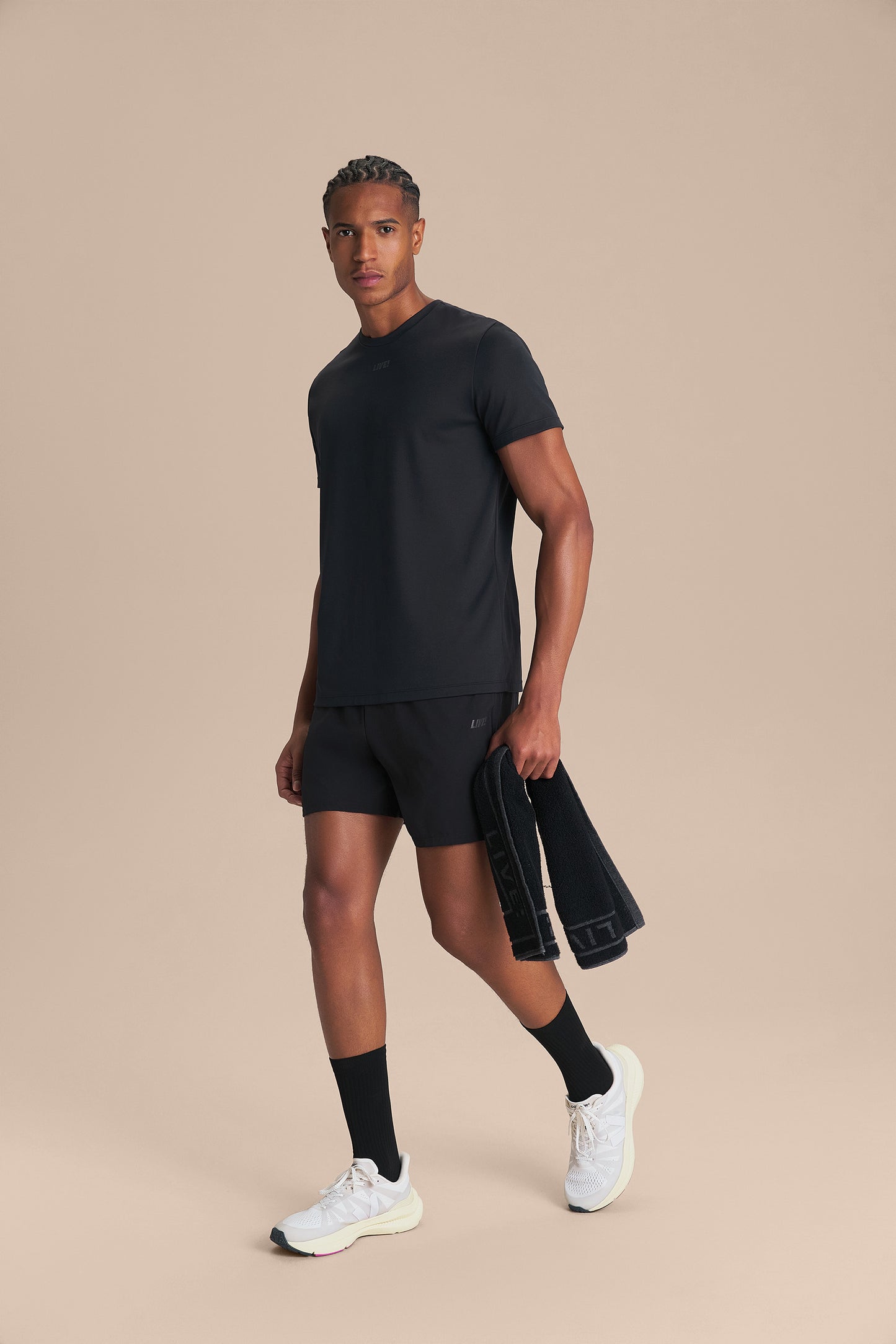 Men's Train Comfy Shirt