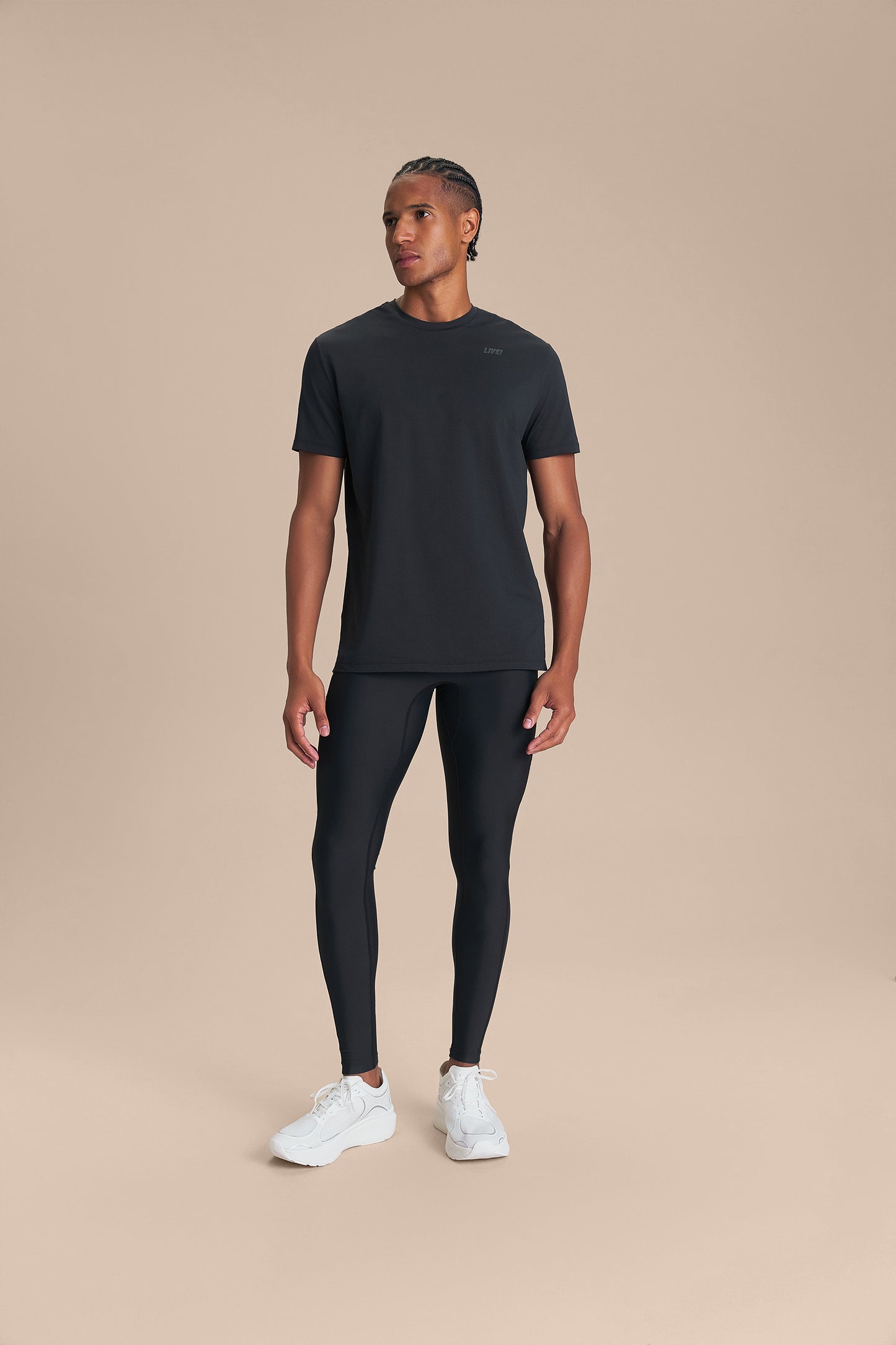 Men's Run Comfy Shirt