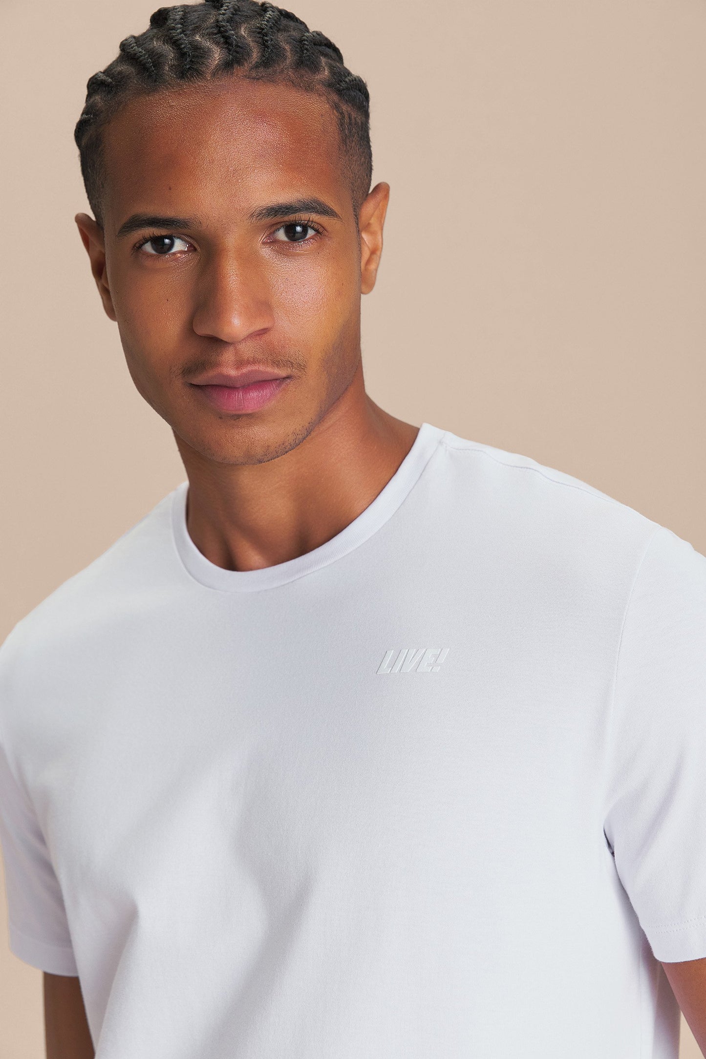 Men's Casual Comfy T-Shirt