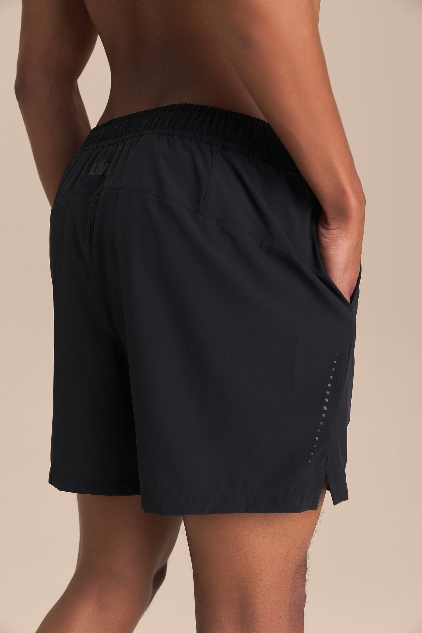 Men's Train Power Short 6''