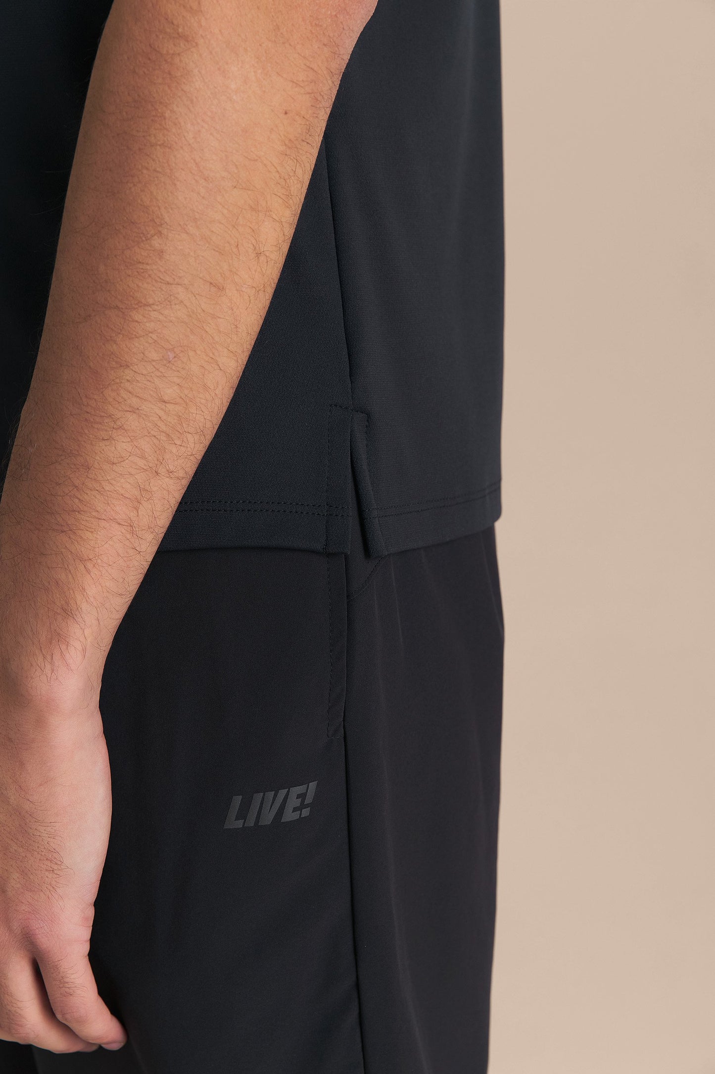 Men's Train Power Short 6''