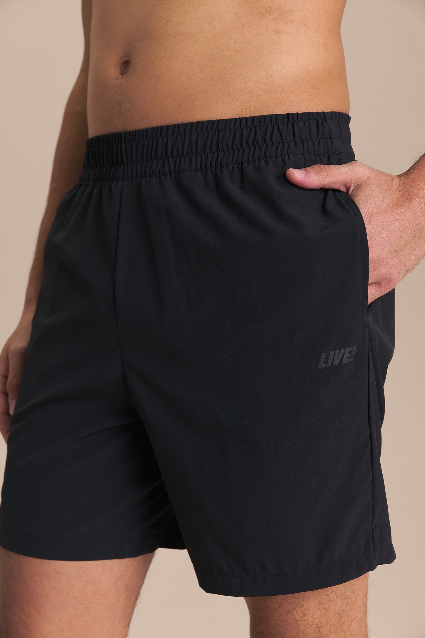 Men's Train Power Short 7''