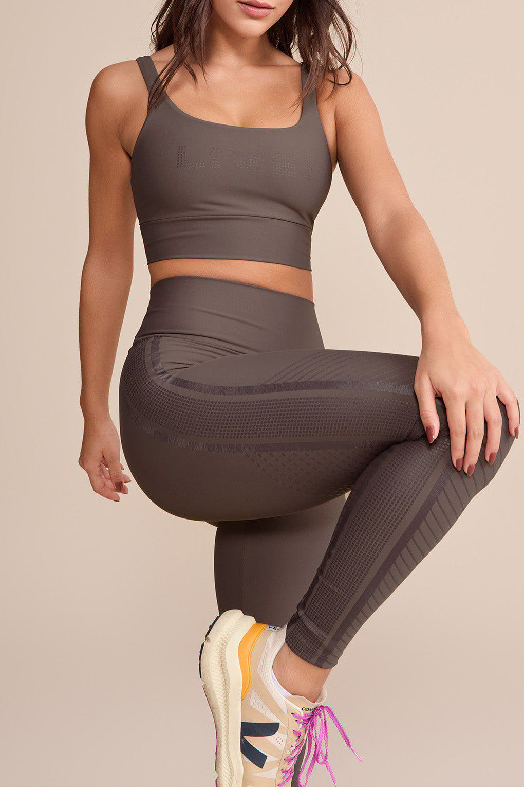LIVE! Hydefit® Adaptiv Leggings
