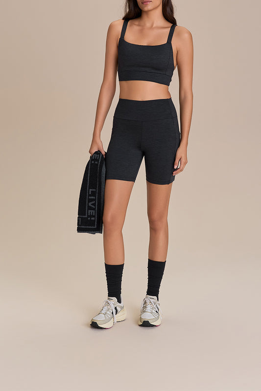 Deep Melange Shorts