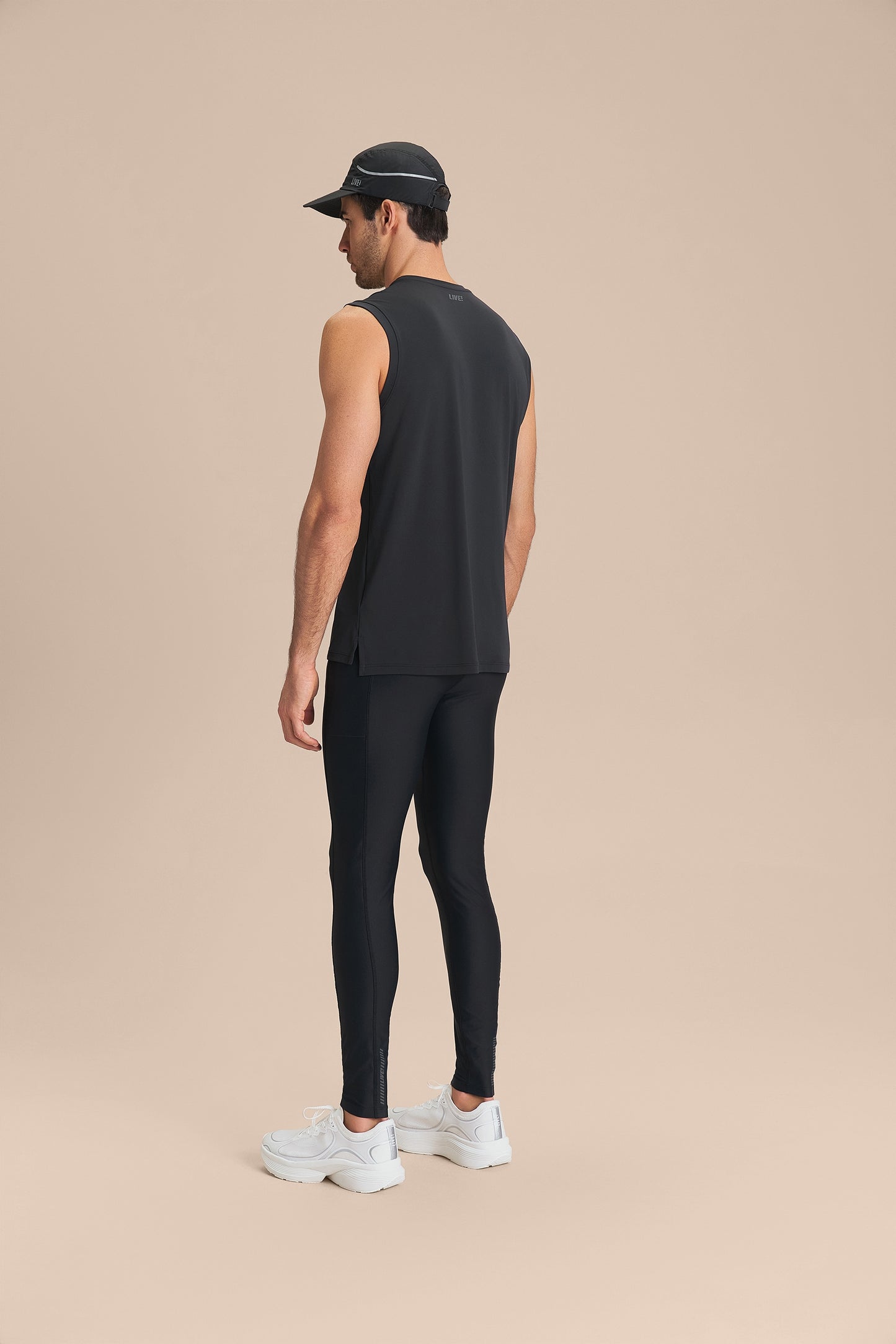 Men's Train Power Short 6''