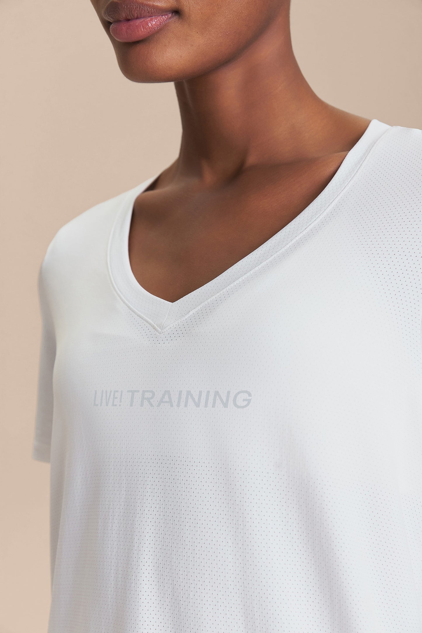 Action V-Neck Training Shirt