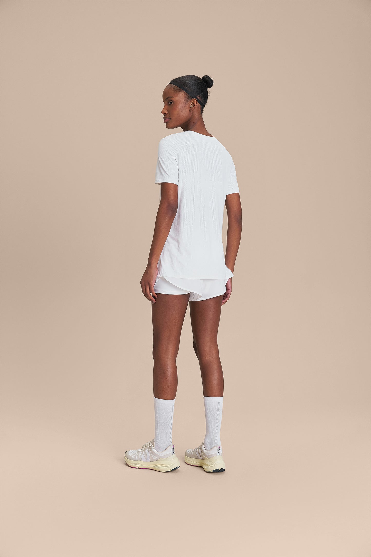 Action V-Neck Training Shirt