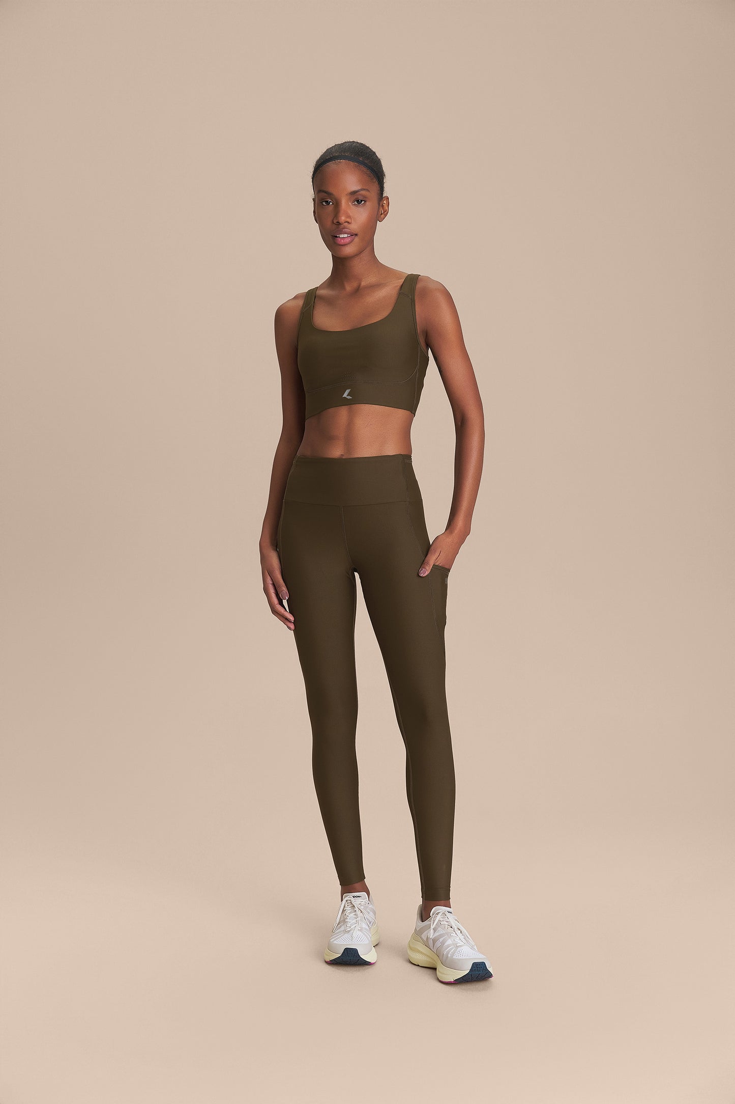 Six Pockets Speed Legging