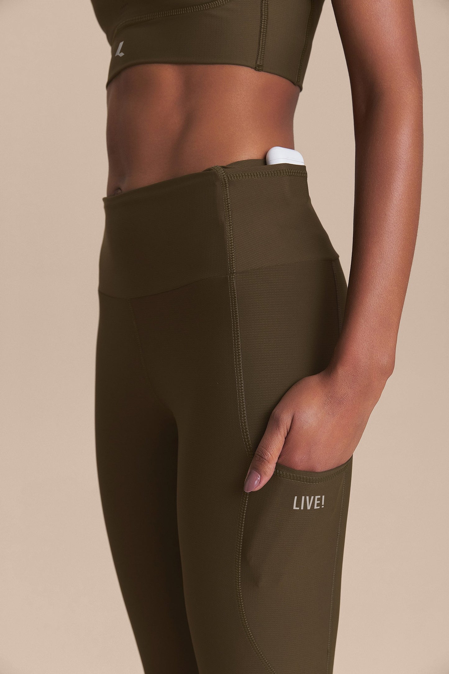 Six Pockets Speed Legging