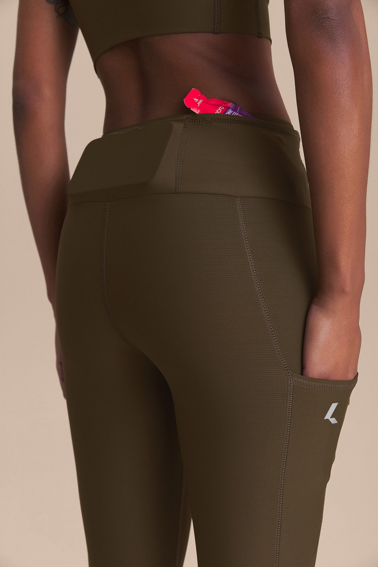 Six Pockets Speed Legging
