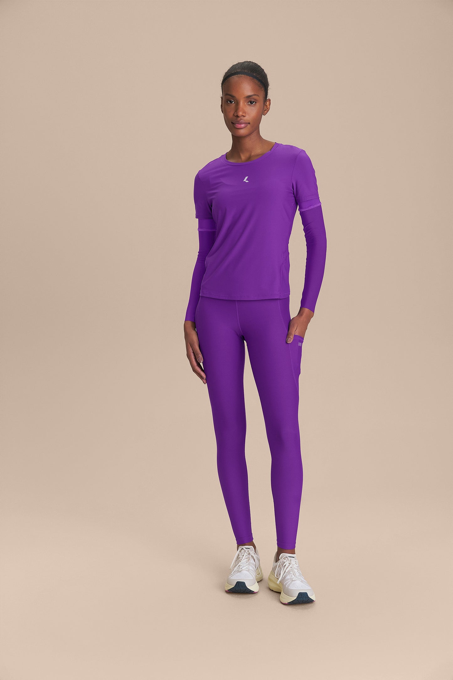 Six Pockets Speed Legging