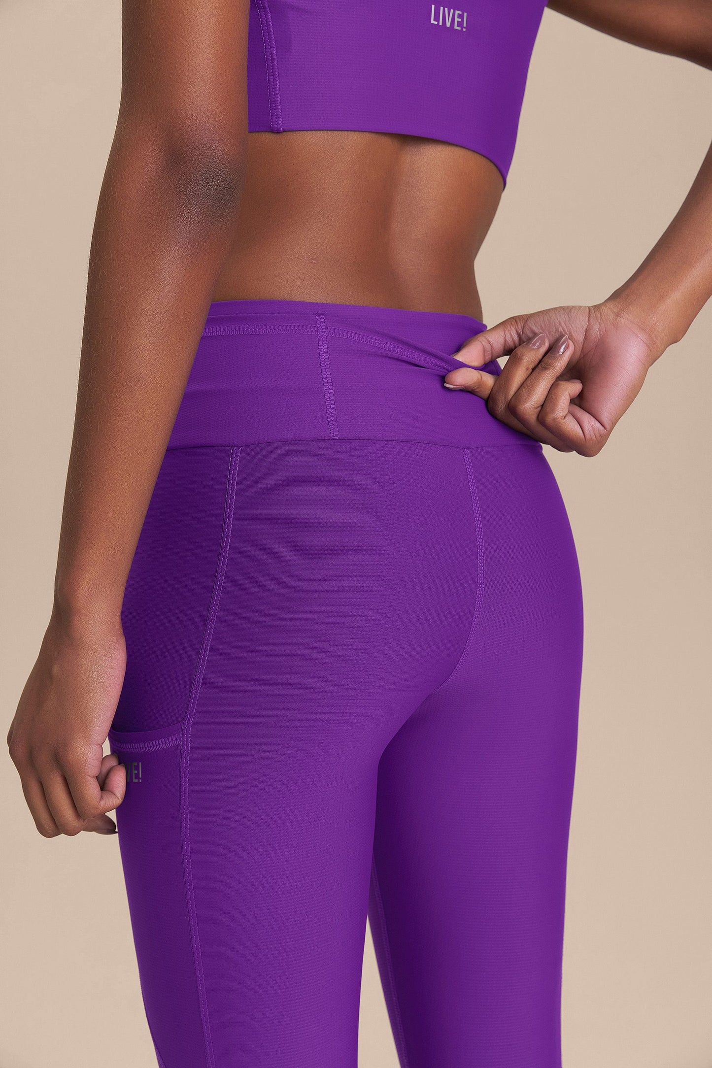 Six Pockets Speed Legging