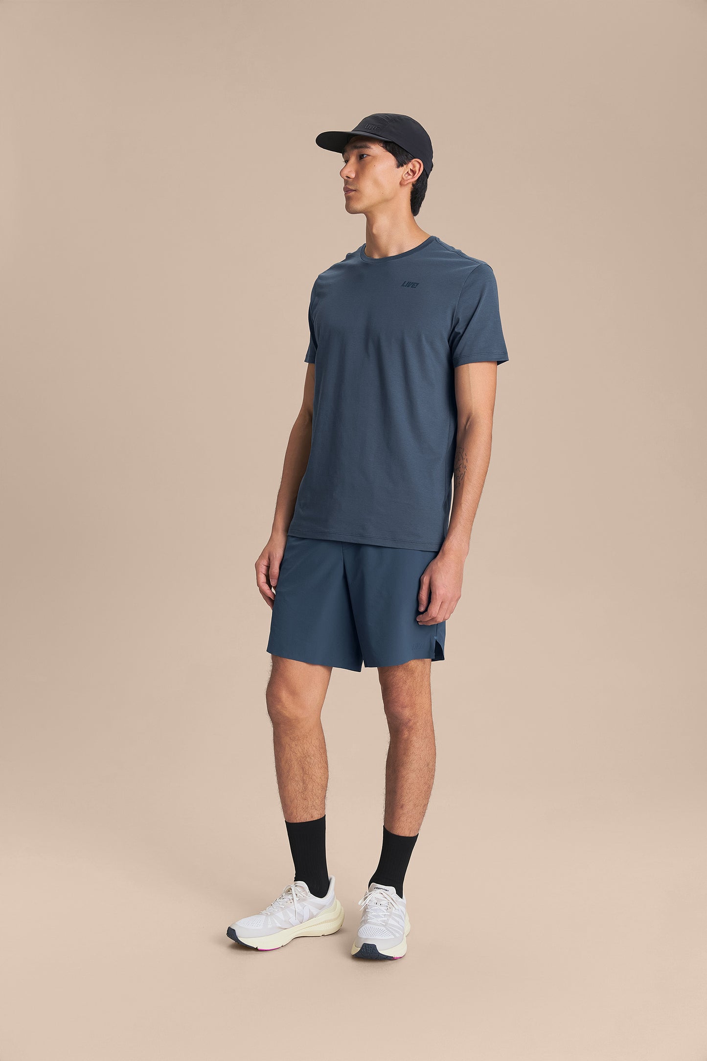 Men’s Casual Active Short 8"
