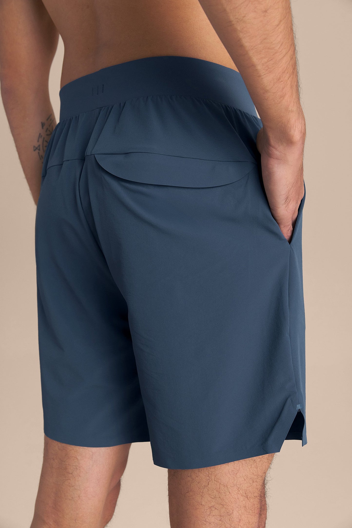 Men’s Casual Active Short 8"