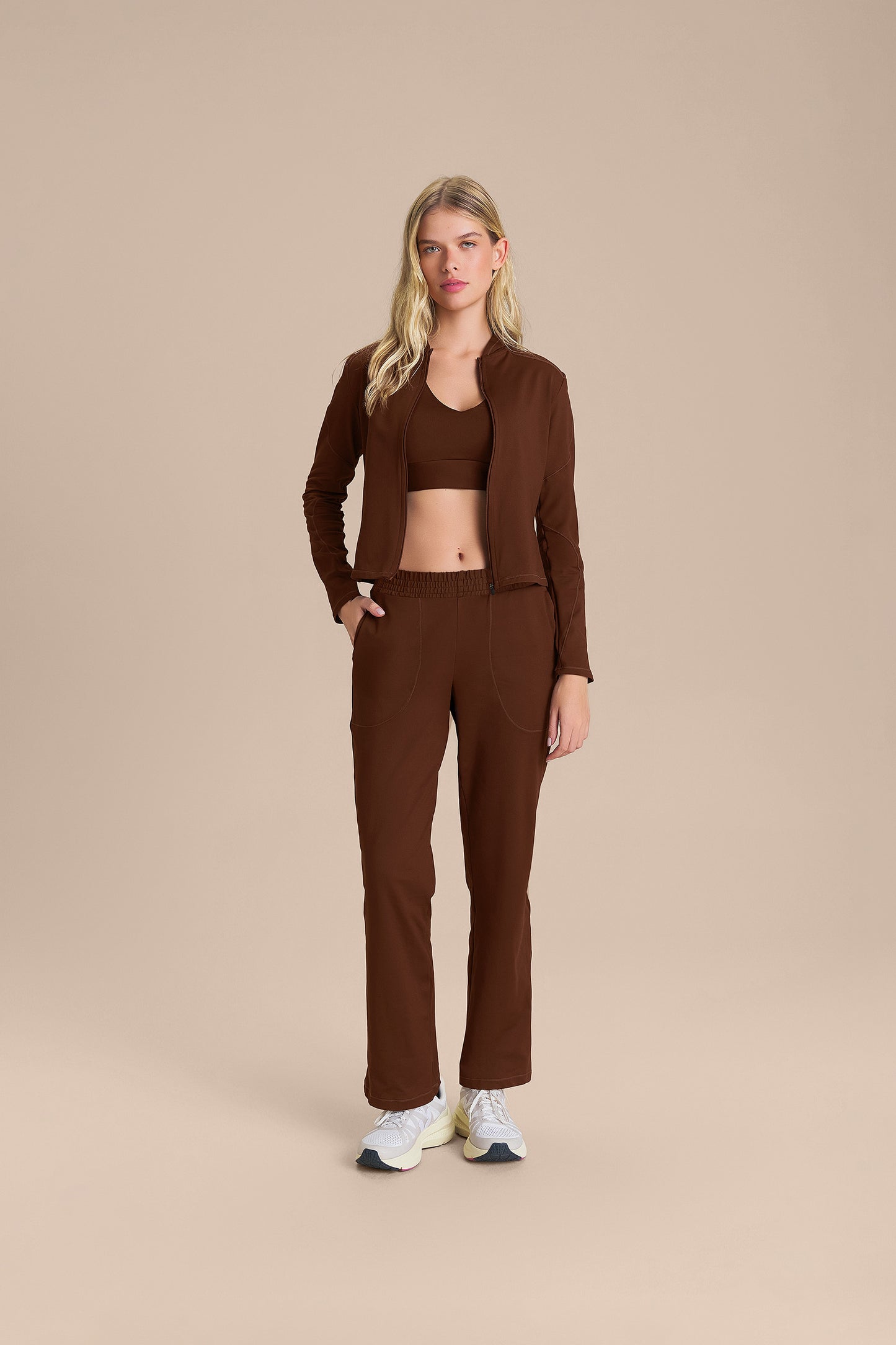 Fleece Melt Pants