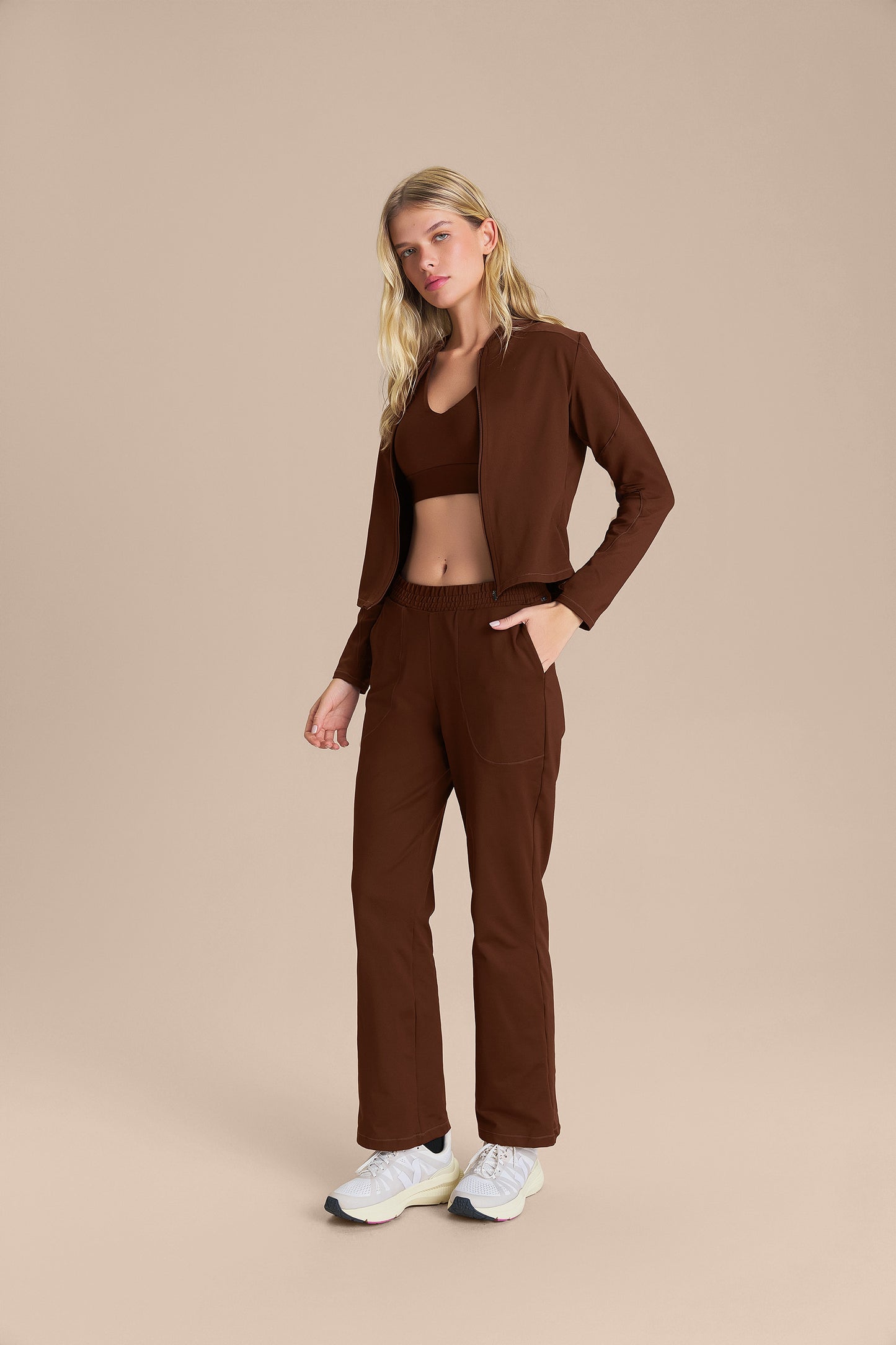 Fleece Melt Jacket