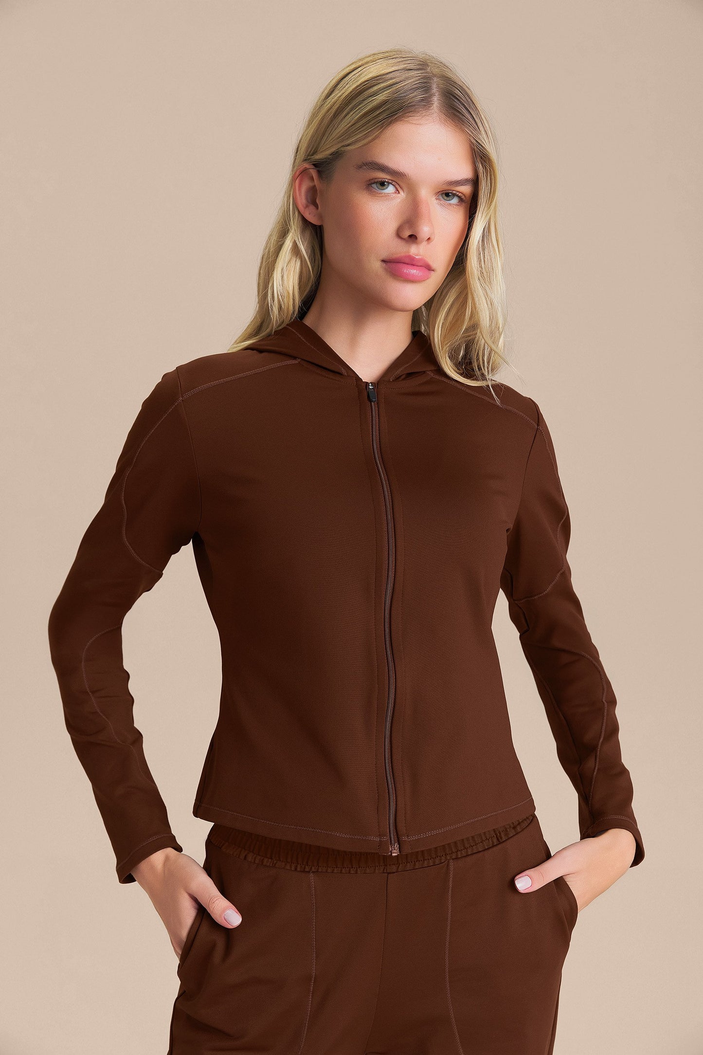 Fleece Melt Jacket