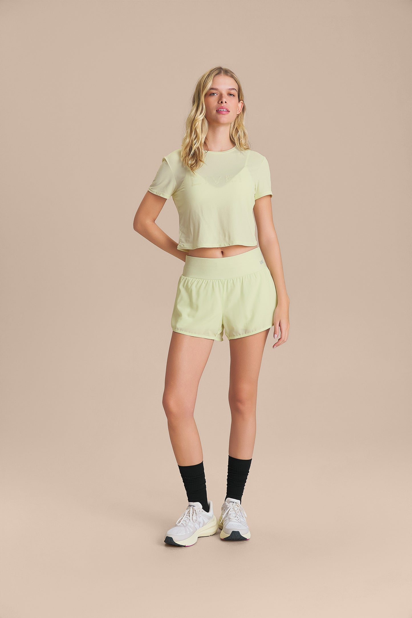 Pro Dryside Short