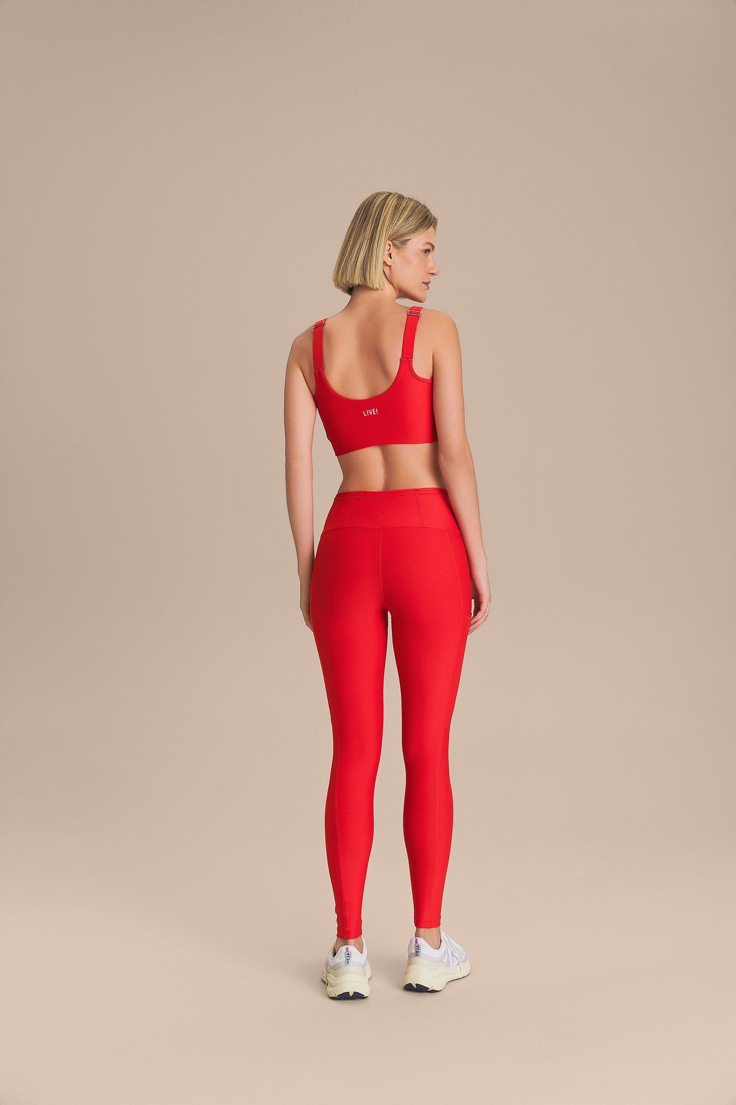 Six Pockets Speed Legging