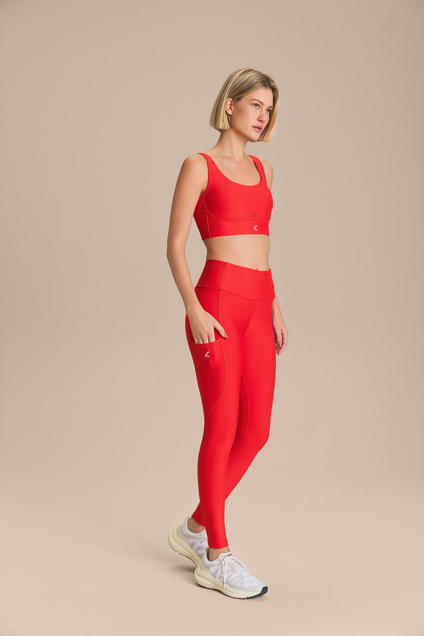 Six Pockets Speed Legging