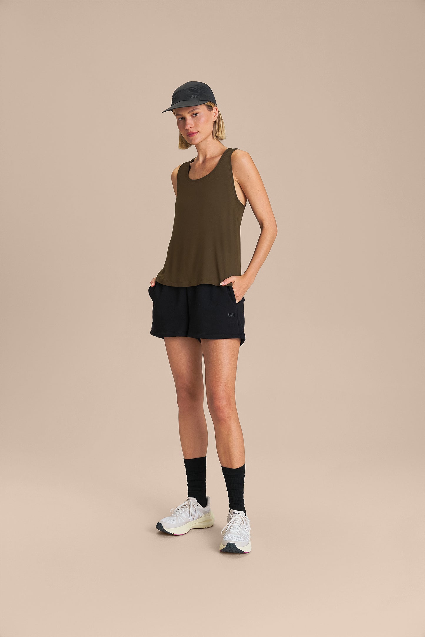 Pima Slim Tank